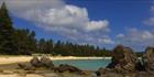 Lagoon Bay - Lord Howe Island - NSW (PBH4 00 11613)